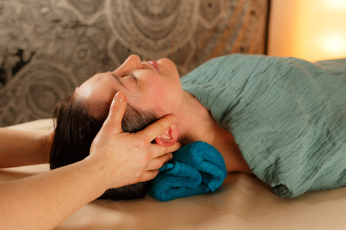 Ayurveda - Massage